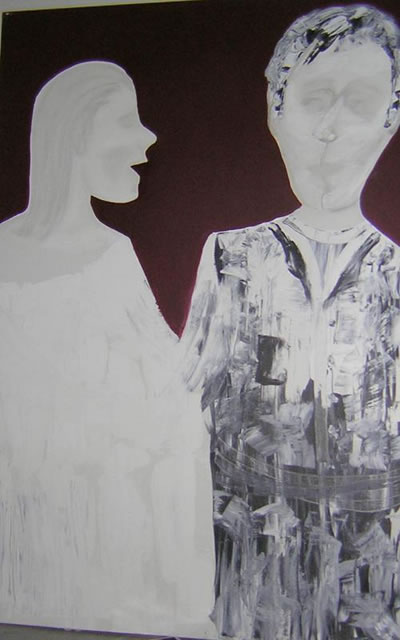 Pareja, de Jorge Colombo