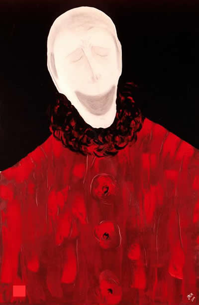 Payaso, de Jorge Colombo