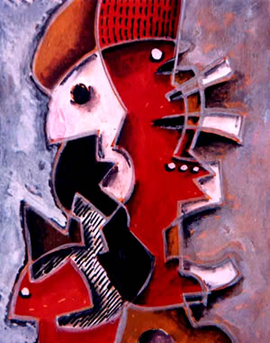 K'amchi II, de Julio María Medeiros Muñoz