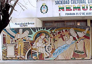 Lietuva, de Cristian Del Vitto