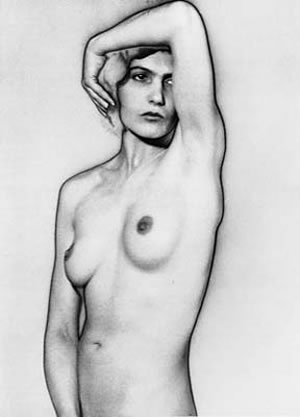 Sin título, de  Man Ray