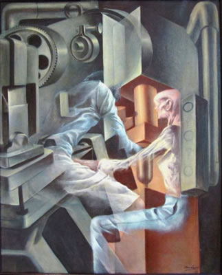 Máquinas, de Fernando Beorlegi