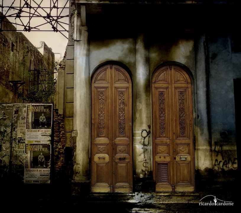 Mellizas, de Ricardo Cardone
