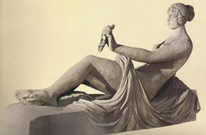 Monumento a Cézanne, de Aristide  Maillol