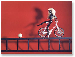 Muñequitas Traviesas, de Ernesto Reich