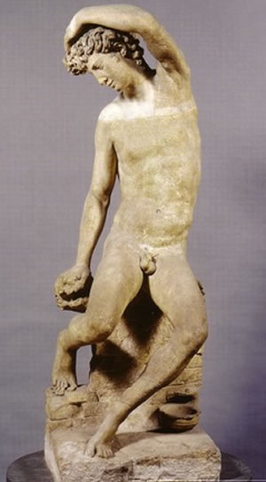 Narciso, de Benvenuto Cellini