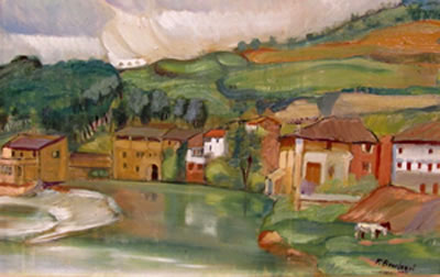 Harinera de Estella, de Fernando Beorlegi