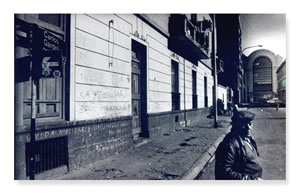 Pasaje Carlos Gardel, de Ernesto Reich