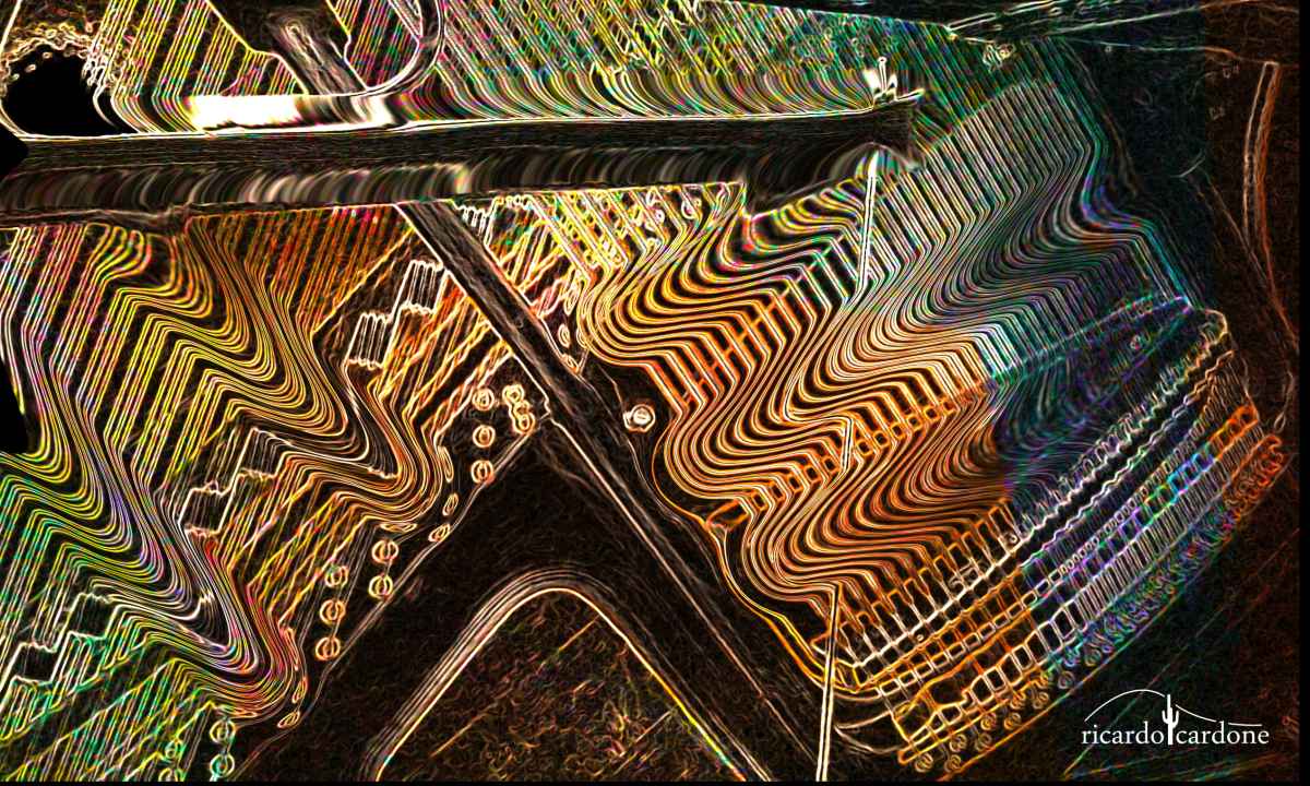 Piano, de Ricardo Cardone