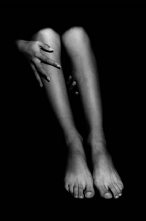 Piernas, de Alejandro Boeris