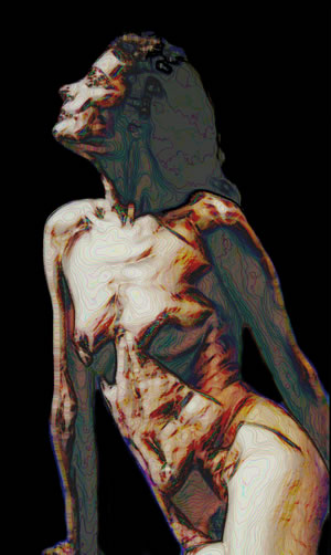 Pintada I, de Alejandro Boeris