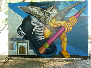 Protejamos la educación pública, de Cristian Del Vitto