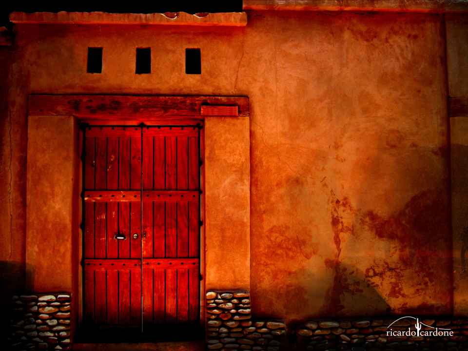 Puerta del infierno, de Ricardo Cardone
