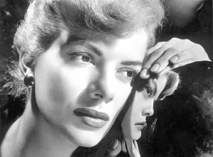 Retrato, de Annemarie Heinrich