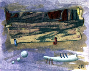 Shenmen, de Julio María Medeiros Muñoz