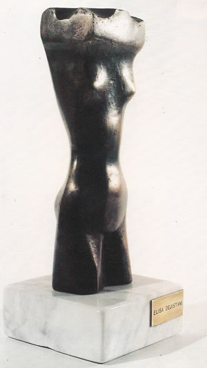 Síntesis, de Elisa Dejistani