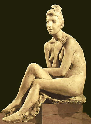 Susana, de Giacomo  Manzú