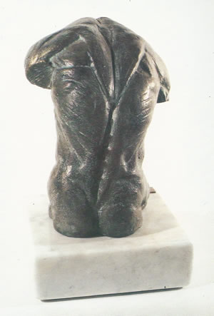 Torso, de Elisa Dejistani