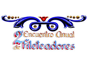 Segundo Encuentro Anual de Fileteadores