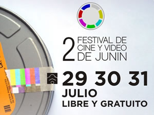 2 Festival de Cine y Video de Junín