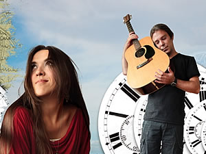 2 o´Clock presenta Déjà Vu