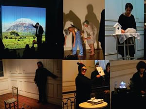 3er. Encuentro de Performance