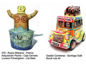 V Bienal de Artesanías de Buenos Aires
