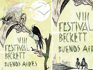VIII Festival Beckett Buenos Aires