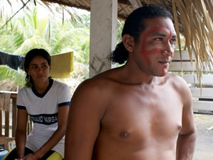 A orillas del Xingú