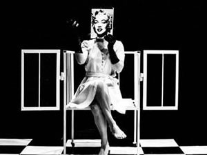 A solas con Marilyn
