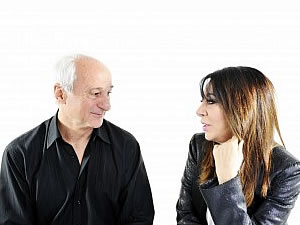 Adriana Varela y Néstor Marconi: ''Conversaciones''