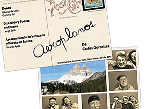 Aeroplanos