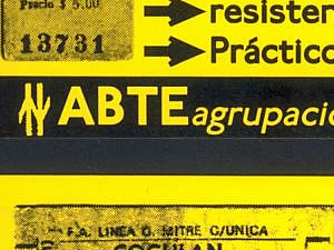 Quince años de cultura ferroviaria ABTE