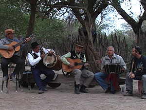 Aire de chacarera