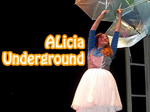 Alicia Underground