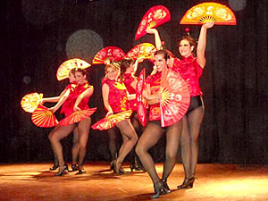 Ballet All Tap Jazz: Tap Jazz Medley