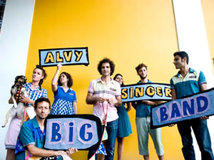 Alvy Singer Big Band