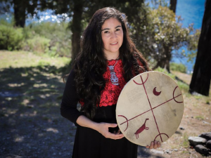Anahí Mariluan