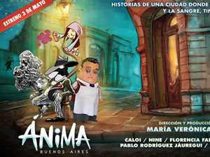 Ánima Buenos Aires