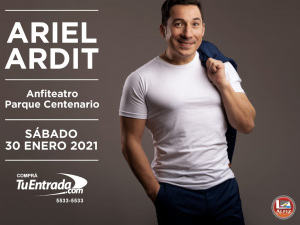 Ariel Ardit con Andrés Linetzky cuarteto
