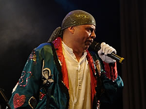 Ariel Prat y Muestra de Percusión