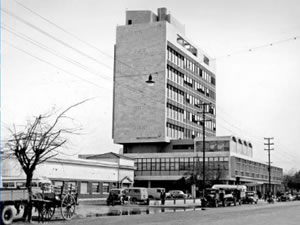 Arquitectura Moderna y estado en Argentina