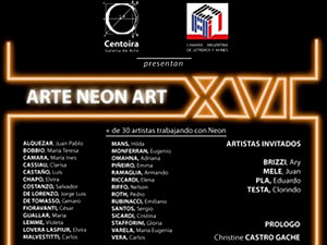 Arte Neón Art