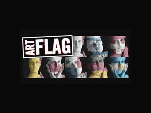 Artflag: Banderas por la diversidad