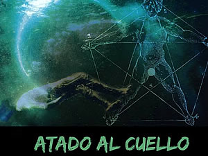 Atado al cuello