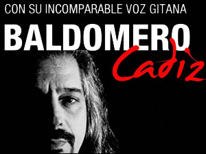 Baldomero Cadiz: Boleros y Blues