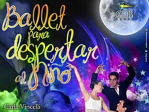 Ballet para despertar al niño
