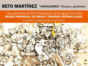 Beto Martínez: Variaciones