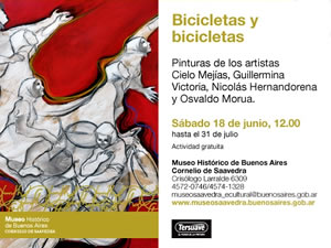 Bicicletas y bicicletas