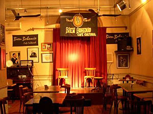 Café Literario  El Arcón